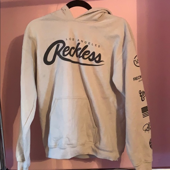 Other - Reckless sweatshirt